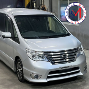 Nissan Serena Highway Star – V Safety II