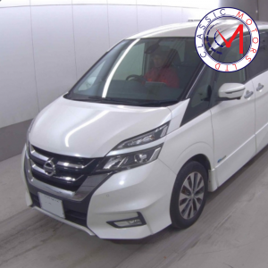 Nissan Serena Highway Star
