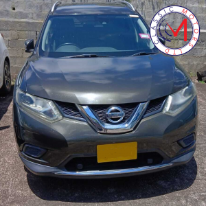 Nissan X-Trail Hybrid