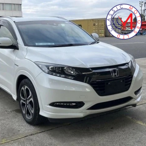 Honda Vezel 2016